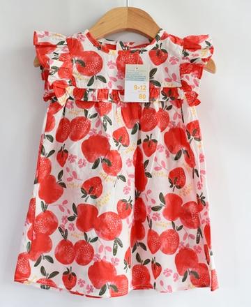 Šaty vel. 9 - 12 m, primark,80