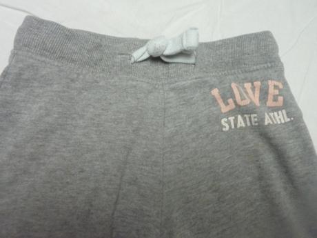 Tepláky vel. 110/116, 110