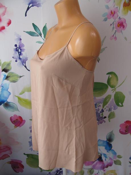 Společenský dámský top alberta ferretti, 46