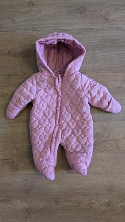 J61 teplá kombinéza socute vel. 62, 62