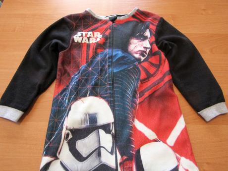 Jemný overal na spaní vel 104, 104