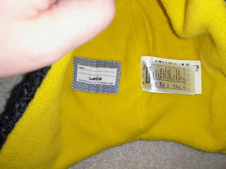 Dětská ušanka, 51-56 cm, wedze,52