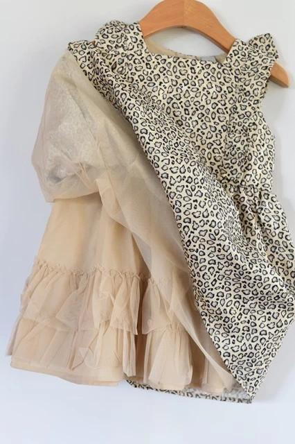 Šaty vel. 2 - 3 roky, tu,98