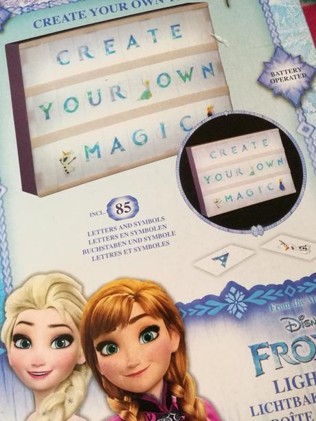 Dětská hra elza,svitici tabule, 