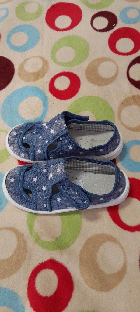 Dívčí tenisky v.28, nazo,28