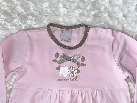 Růžové šaty coccodrillo, coccodrillo,86