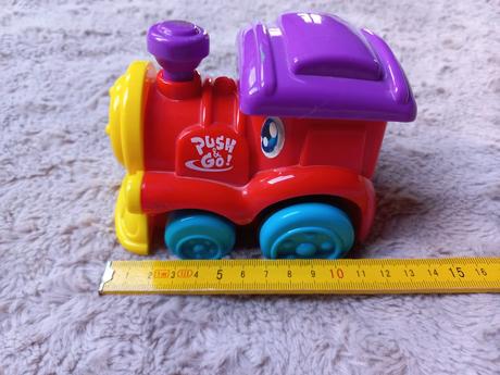 Mašina / lokomotiva,