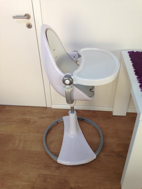 Jídelní židlička fresco bloom loft + cestovní, 