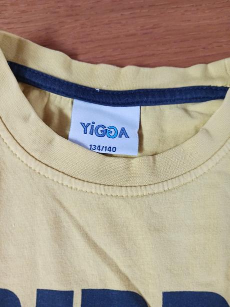 Triko č.134/140, 134