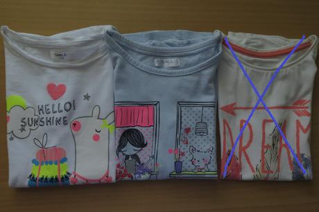 2 trička, pepco,116