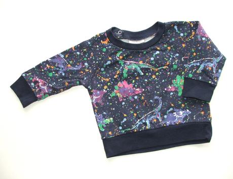 M33 mikina vel. 68, next,68