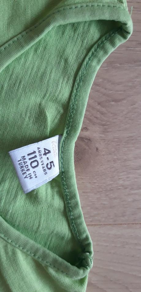 Tričko s flitry zara vel. 116, zara,116