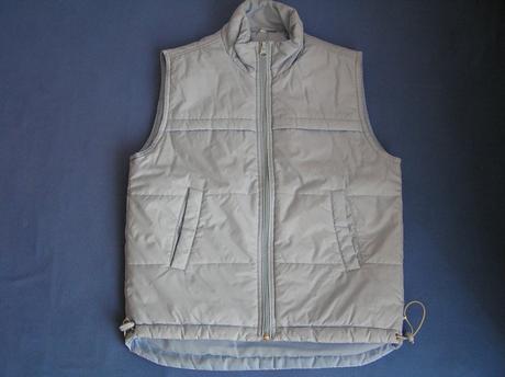 Zateplená vesta, 134