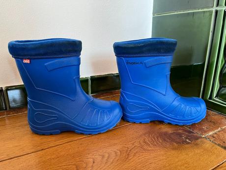 Befado zateplené holínky, vel.27, befado,27