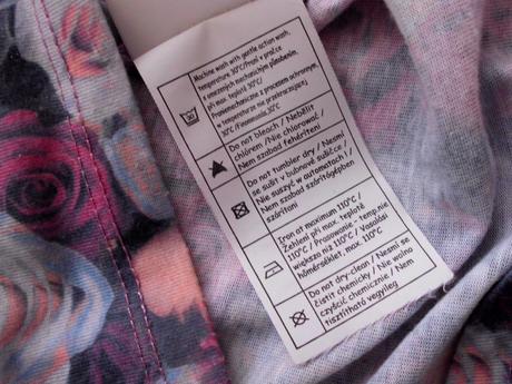 Primkie ruže tričko, m