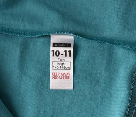 Tílko vel. 10 - 11 let, george,146