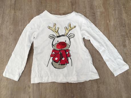 Triko se sobem, primark,98