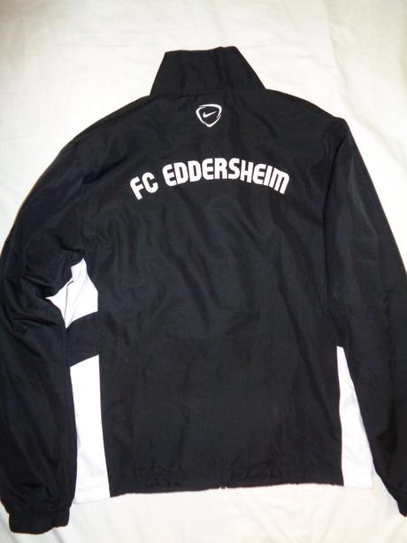 Luxusní černobílá sportovní bunda nike dri-fit, nike,m