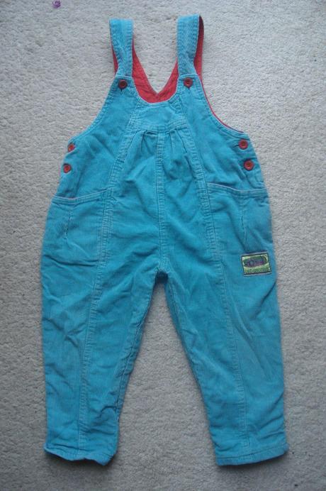 Podšité manšestráky, c&a,92