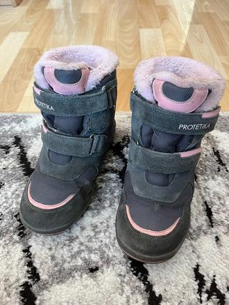 Dívčí boty protetika, protetika,33