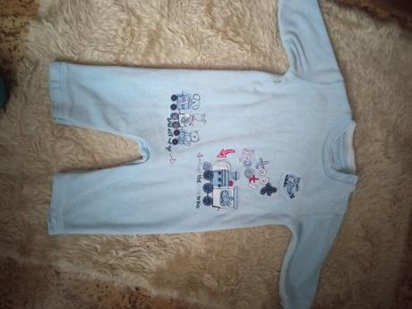 Overálek velikost 68, 68