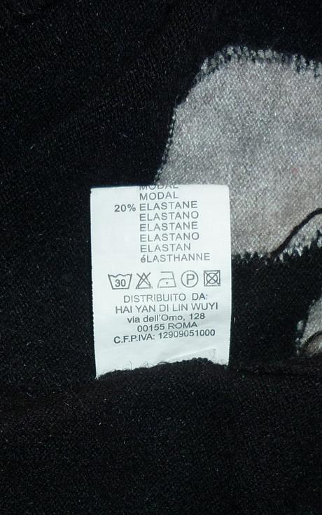 Dámský pulovr finery, m