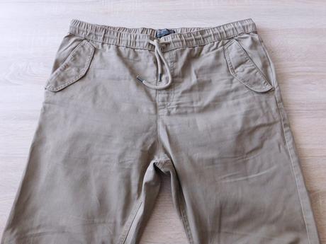 Plátěné kalhoty terranova vel.xxl, terranova,xxl