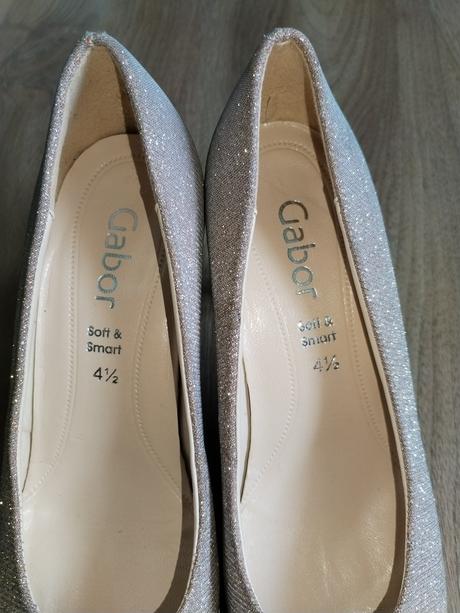 Dámské lodičky střevíčky gabor starorůžové vel 38, gabor,38