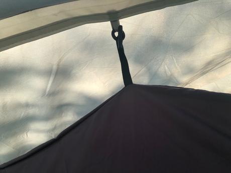 Jednou použitý stan colemann coastline 4 deluxe, coleman