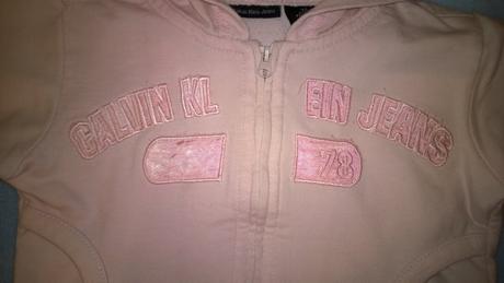 2 x mikina, george, calvin klein, vel 92/98, calvin klein,92