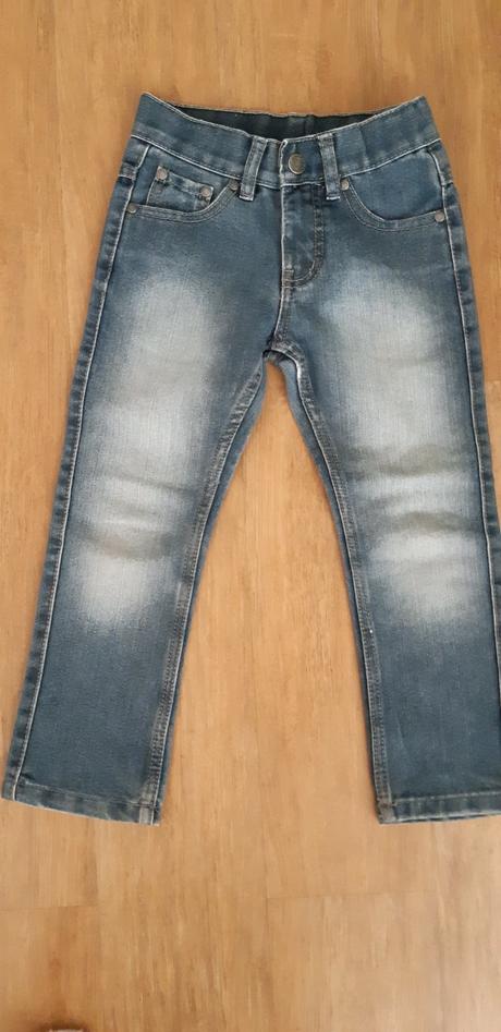 Džíny vel. 110 zn. dopodopo, dopodopo,110