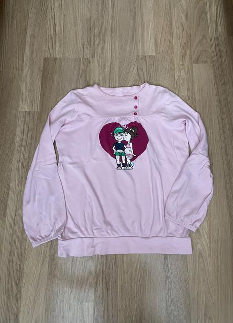 Dívčí tričko, tezenis,146