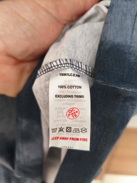 Triko pánské vel.xl, xl
