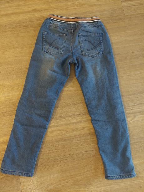 Zateplené rifle, kiki&koko,122