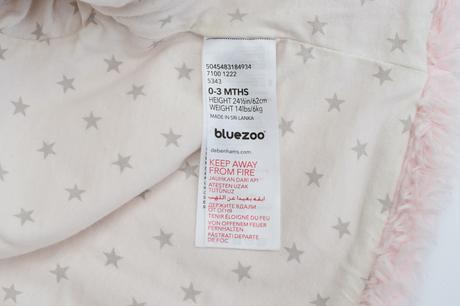 Mikina vel. 0 - 3 m, bluezoo,62