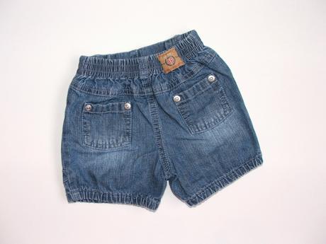 K923 riflové kraťasy vel. 62, debenhams,62