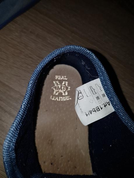 Bačkůrky vel. 23, 23