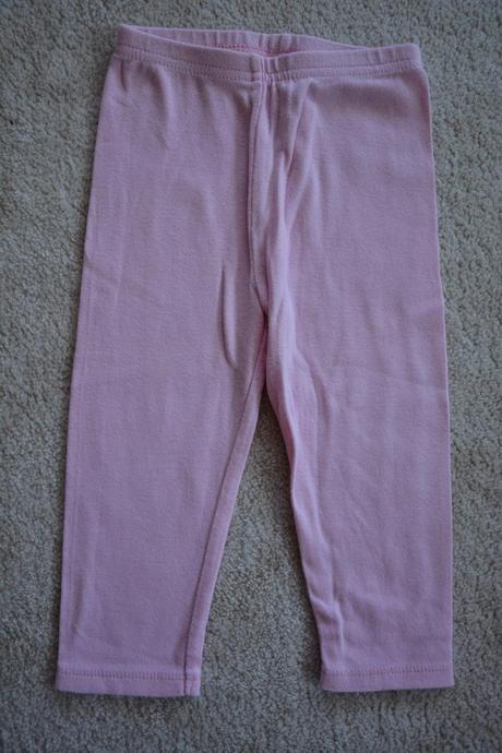 2x tepláčky či legíny, carter's,86