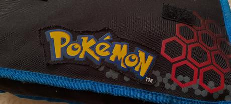 Nintendo pokémon brašna 38cm,