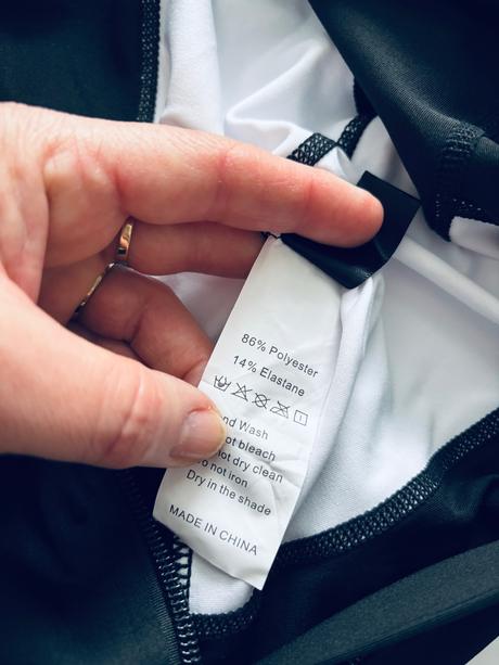 An7/ sportovní elastický overál - v.36, s