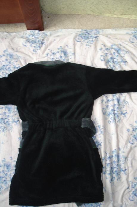 Chlupatý župánek, 110