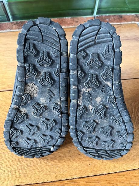 Dětské zimní boty na suchý zip, vel.29 (decathlon), decathlon,29