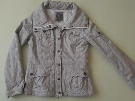 Dámská bunda jaro/podzim vel. l, l