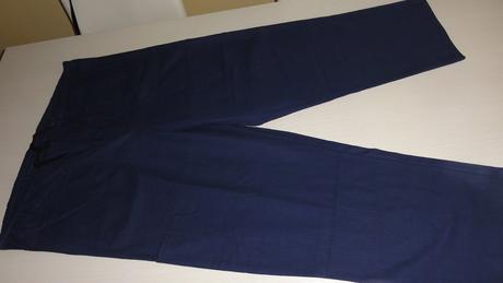 Pánské montérkové kalhoty vel 50, 50