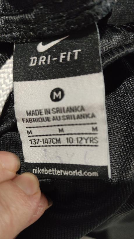 Šortky nike vel.137-147, nike,134