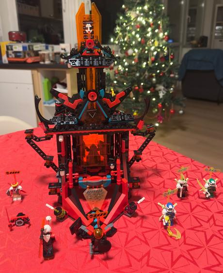 Lego ninjago 71712, 