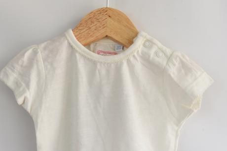 Tričko vel. 0 - 3 m, bluezoo,62