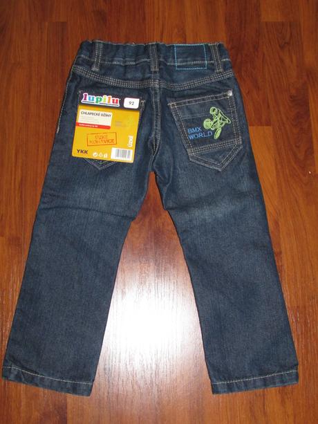 Rifle lupilu, lupilu,92