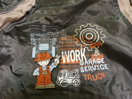 Džíska, džíny a šusťáková bunda, 86–98