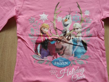 7 x tričko,tcm,faf,disney,lindex atd,vel 110/116, lindex,116